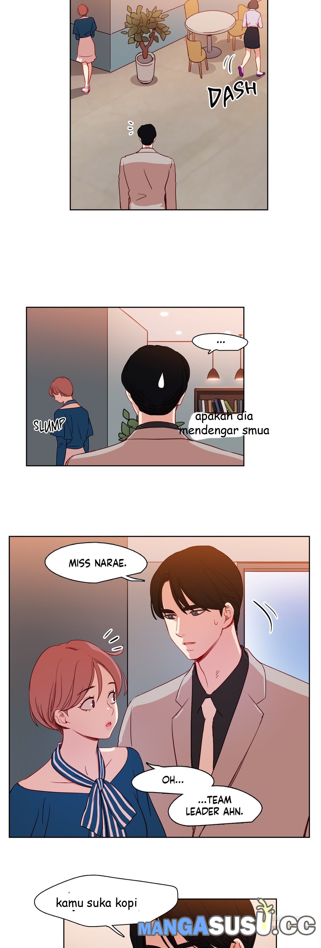 Narae&#8217;s Fantasy - Chapter 14 10