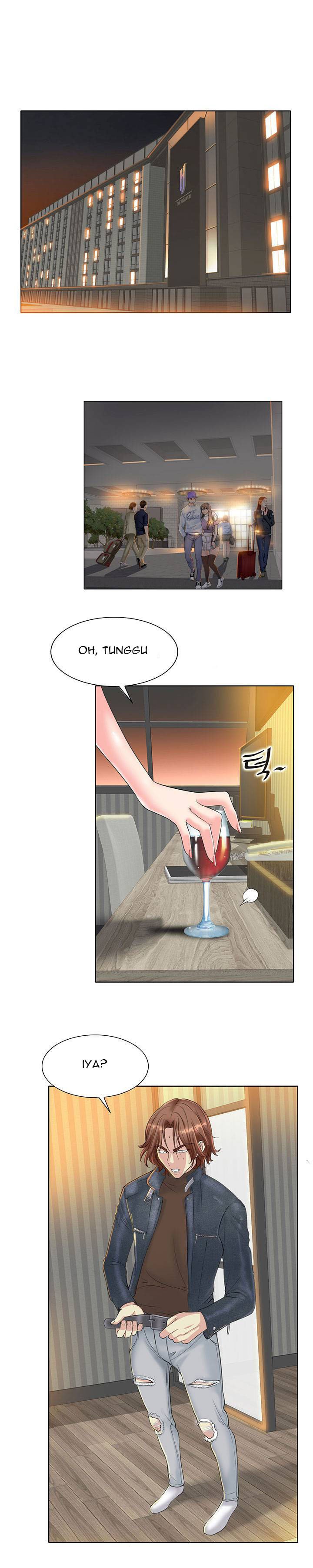 Hole in One - Chapter 14 4