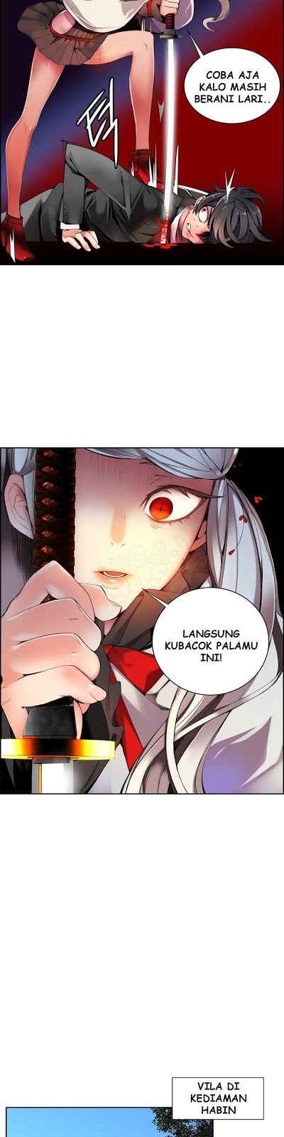 Lilith&#8217;s Cord - Chapter 14 24