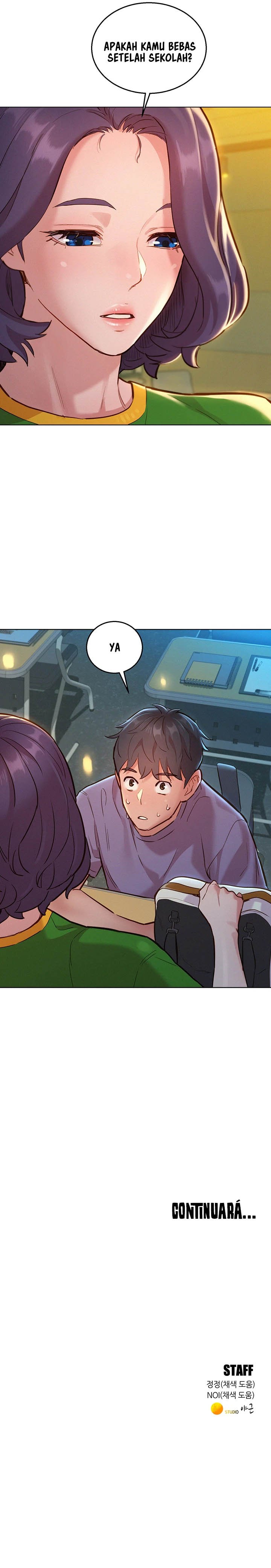 Let&#8217;s Hang Out from Today - Chapter 14 10