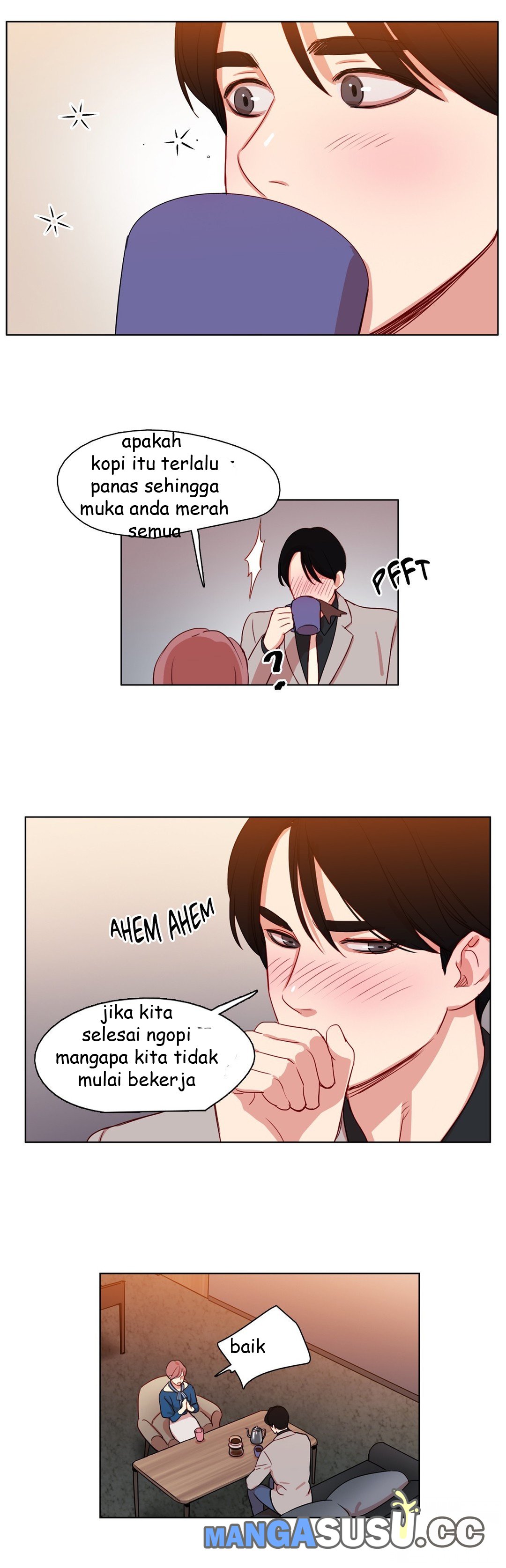 Narae&#8217;s Fantasy - Chapter 14 18