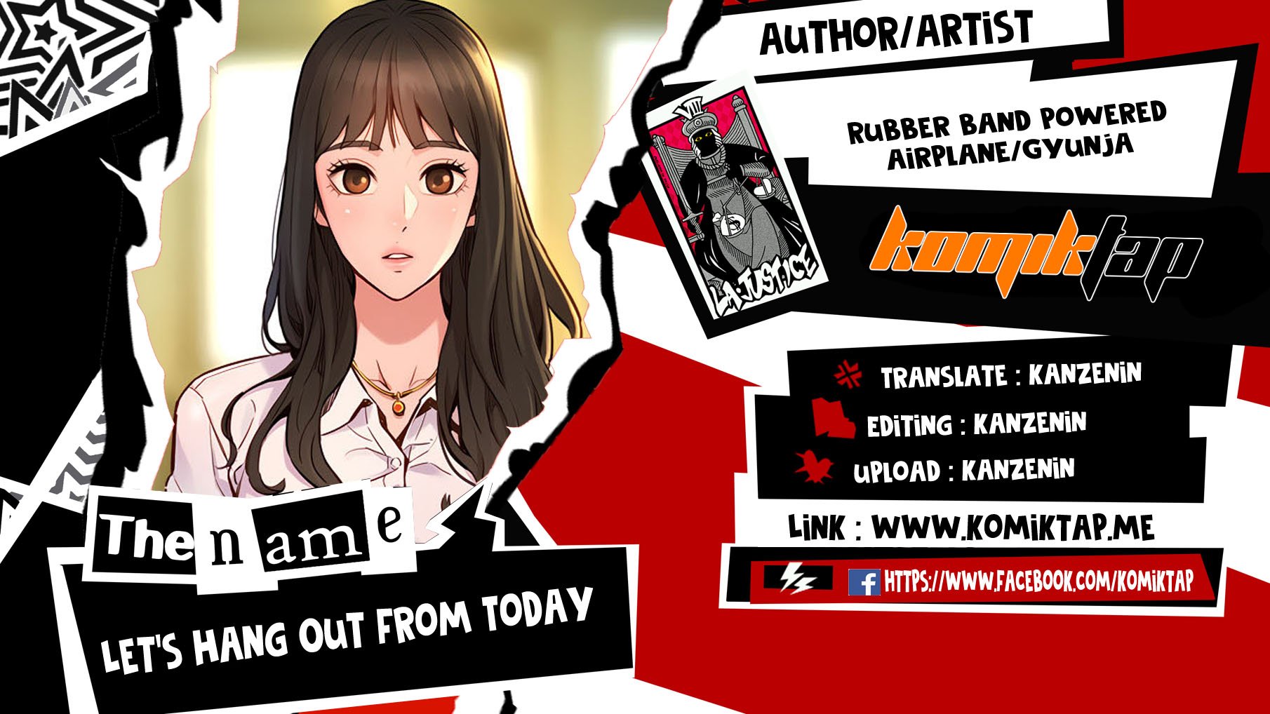 Let&#8217;s Hang Out from Today - Chapter 14 1