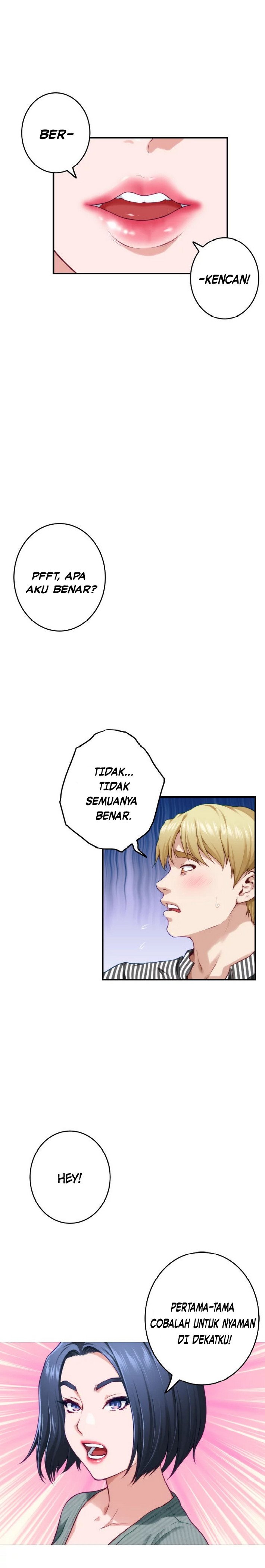 Noona&#8217;s Night - Chapter 14 24