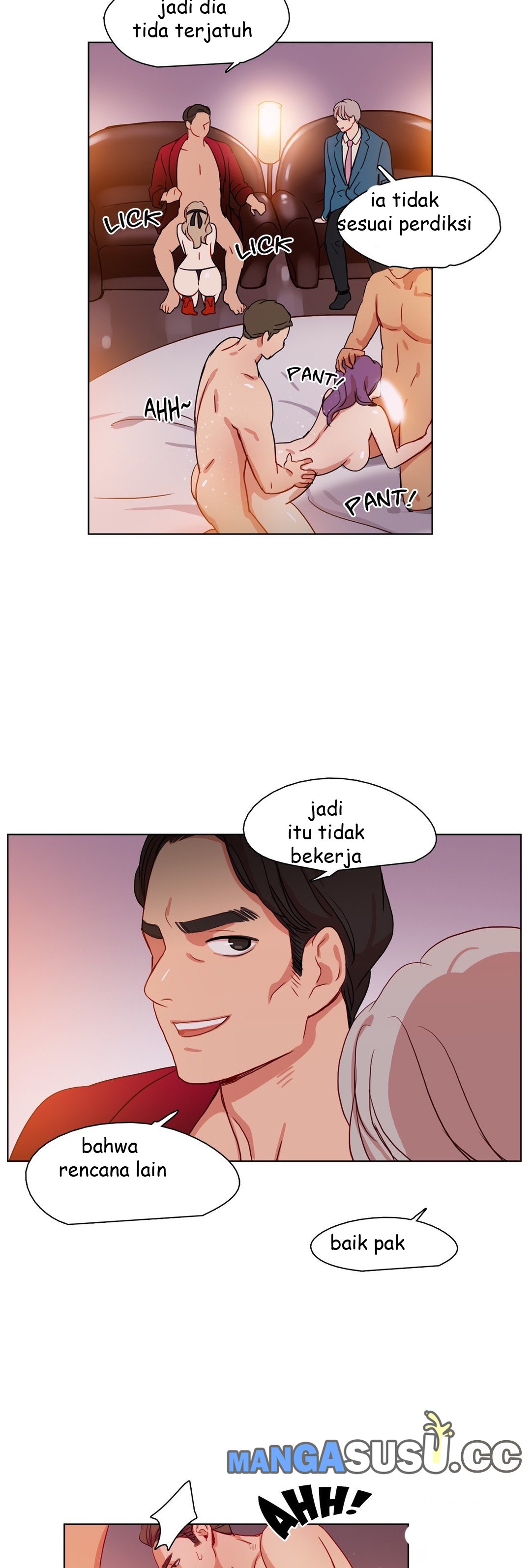 Narae&#8217;s Fantasy - Chapter 14 22