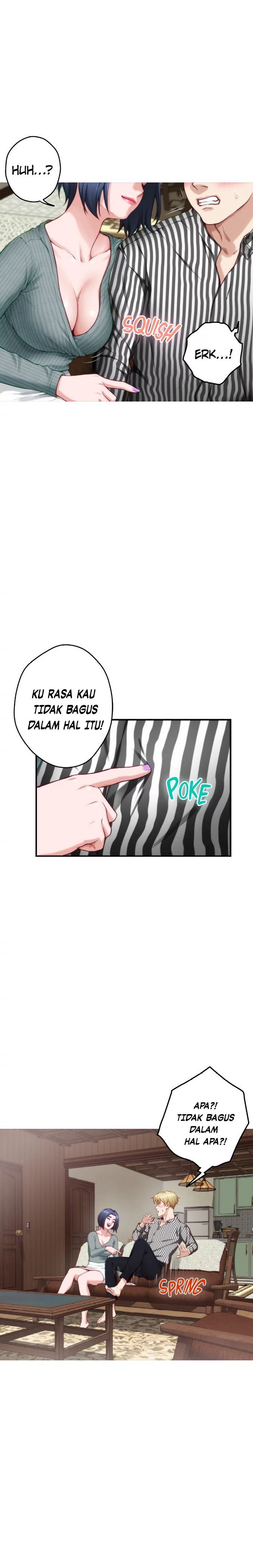 Noona&#8217;s Night - Chapter 14 23