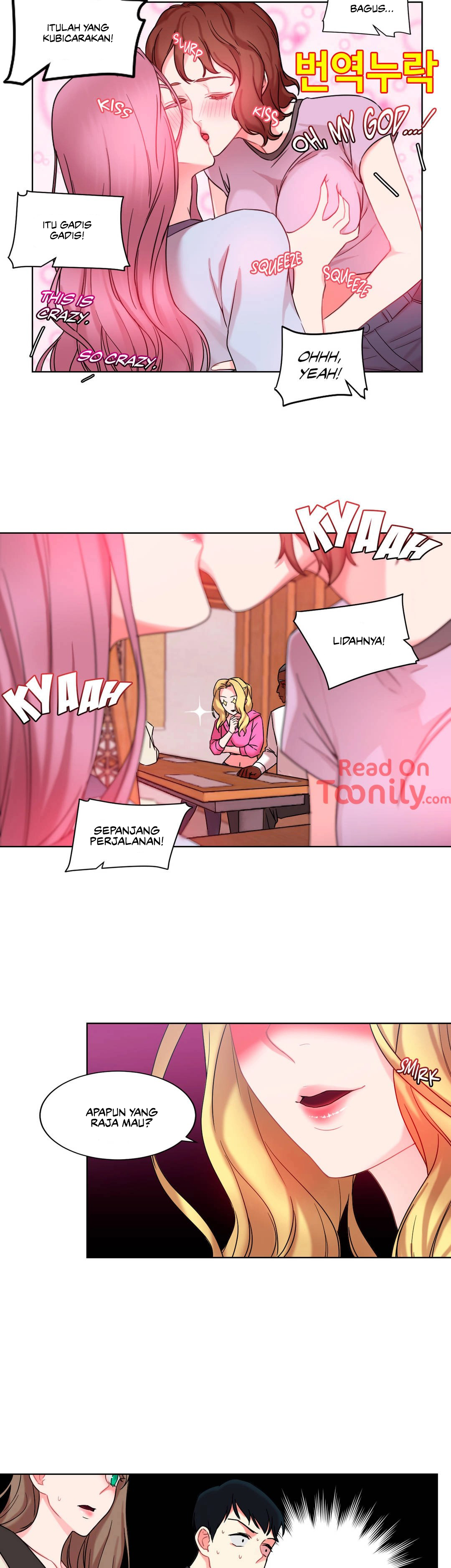 Tie Me Up - Chapter 14 22
