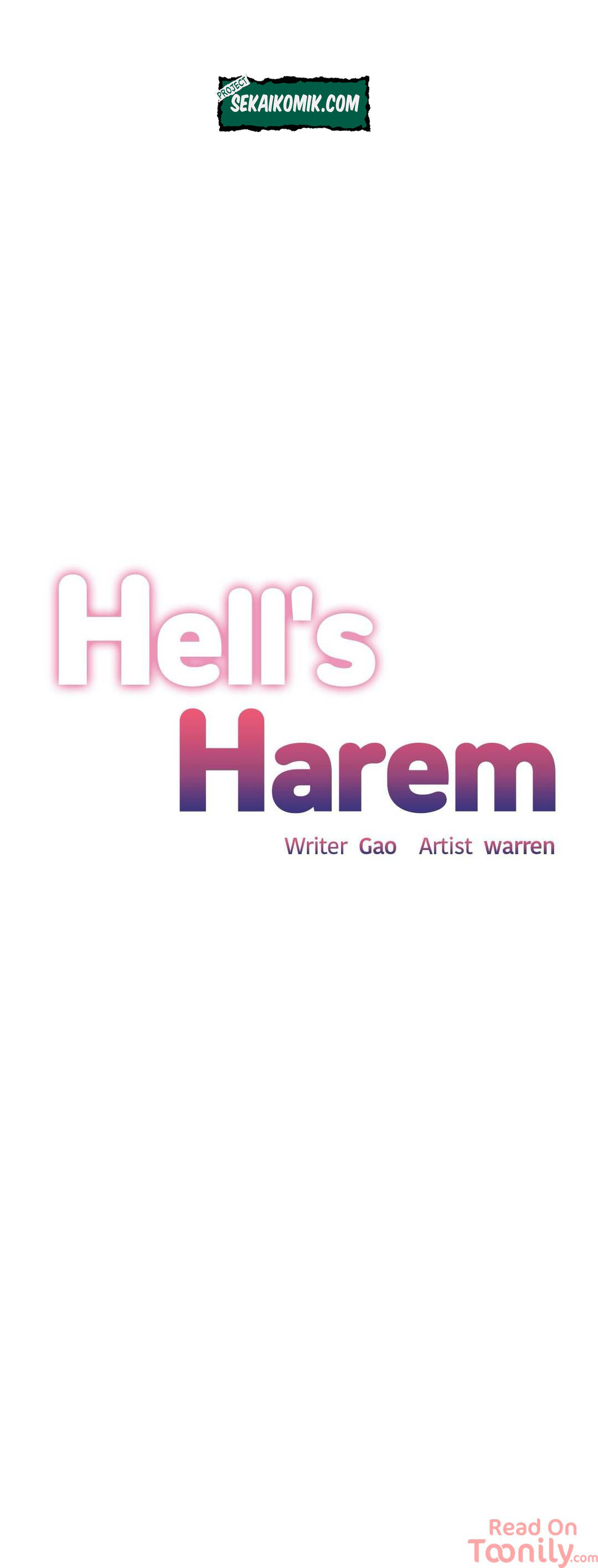 Hell&#8217;s Harem - Chapter 14 3