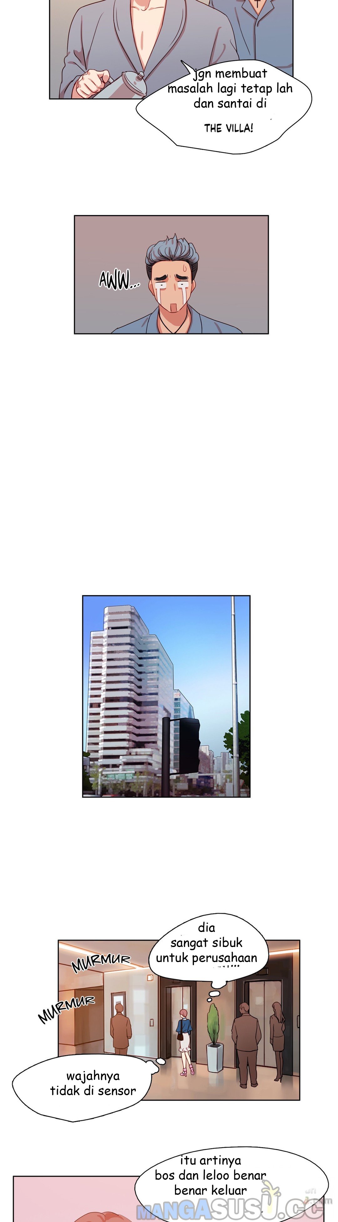 Narae&#8217;s Fantasy - Chapter 14 6