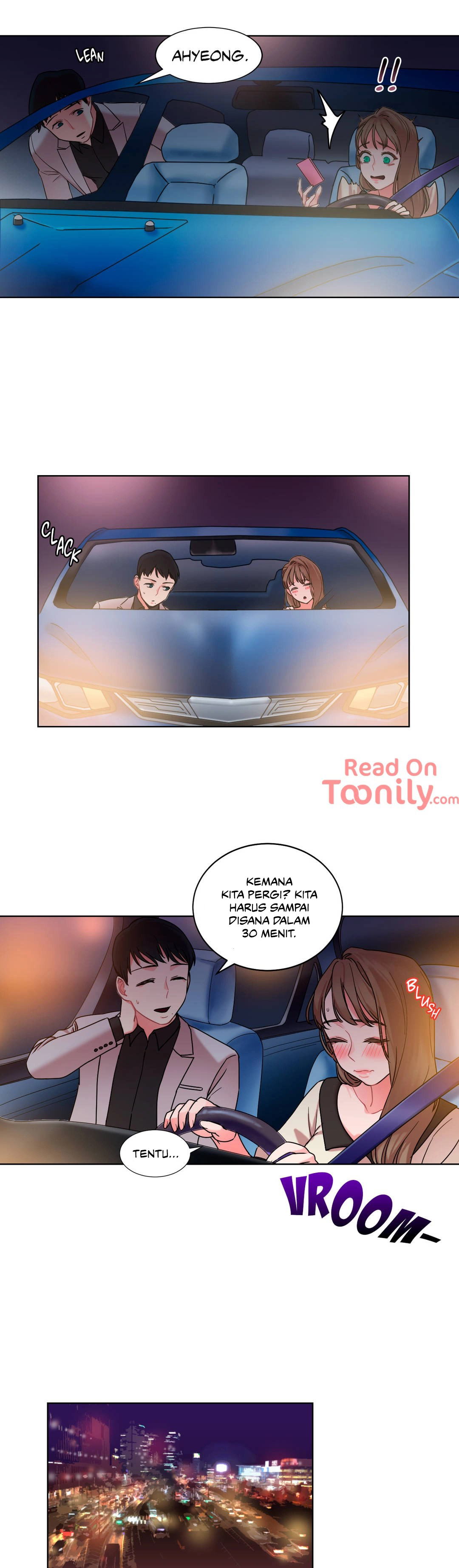 Tie Me Up - Chapter 14 15