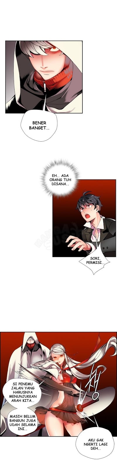 Lilith&#8217;s Cord - Chapter 14 20