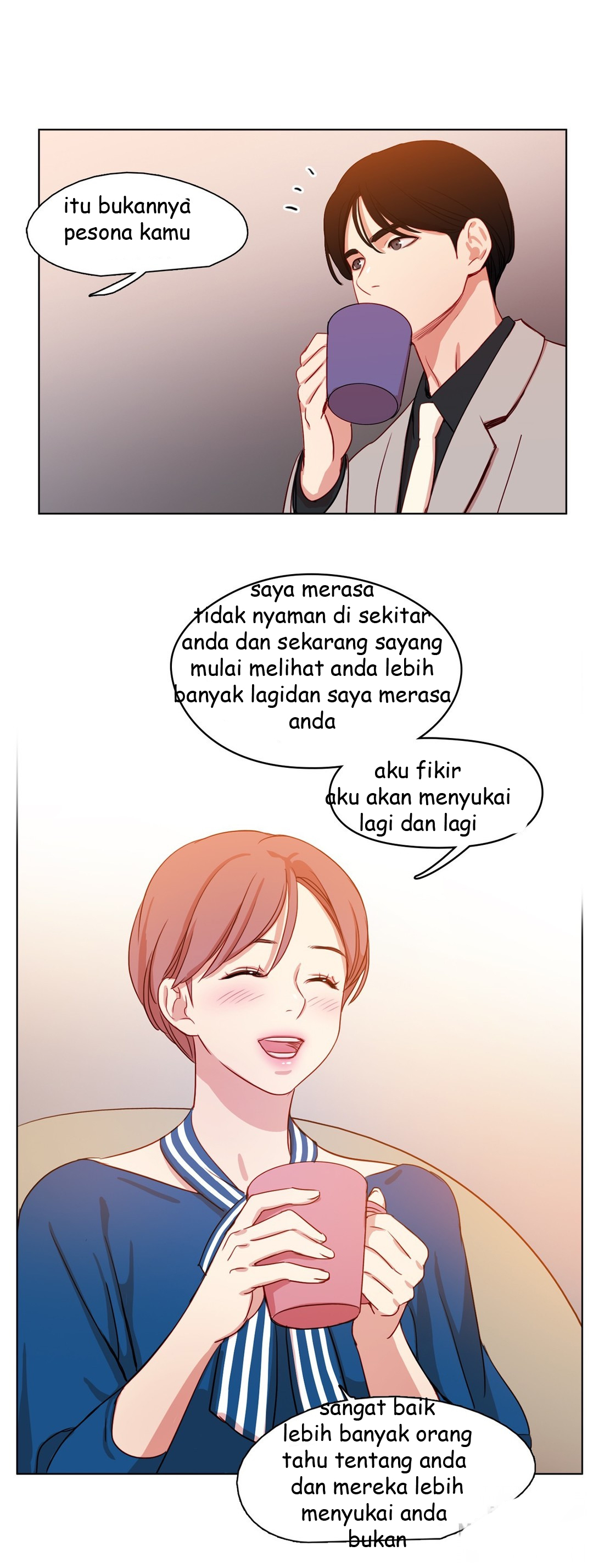 Narae&#8217;s Fantasy - Chapter 14 17