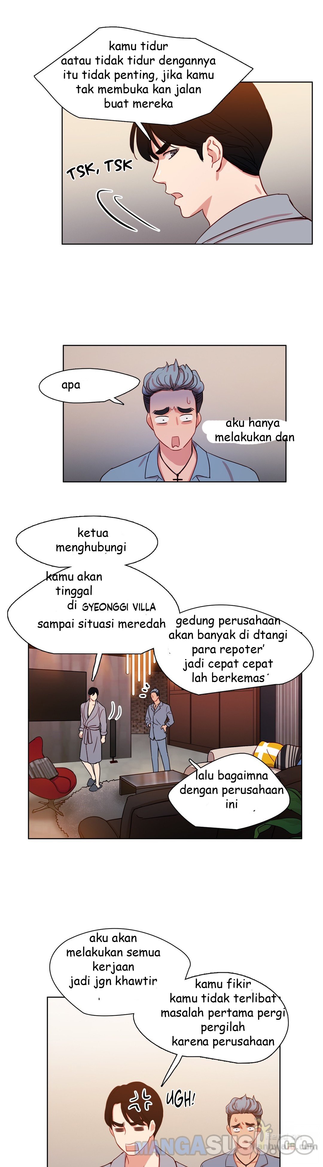Narae&#8217;s Fantasy - Chapter 14 5