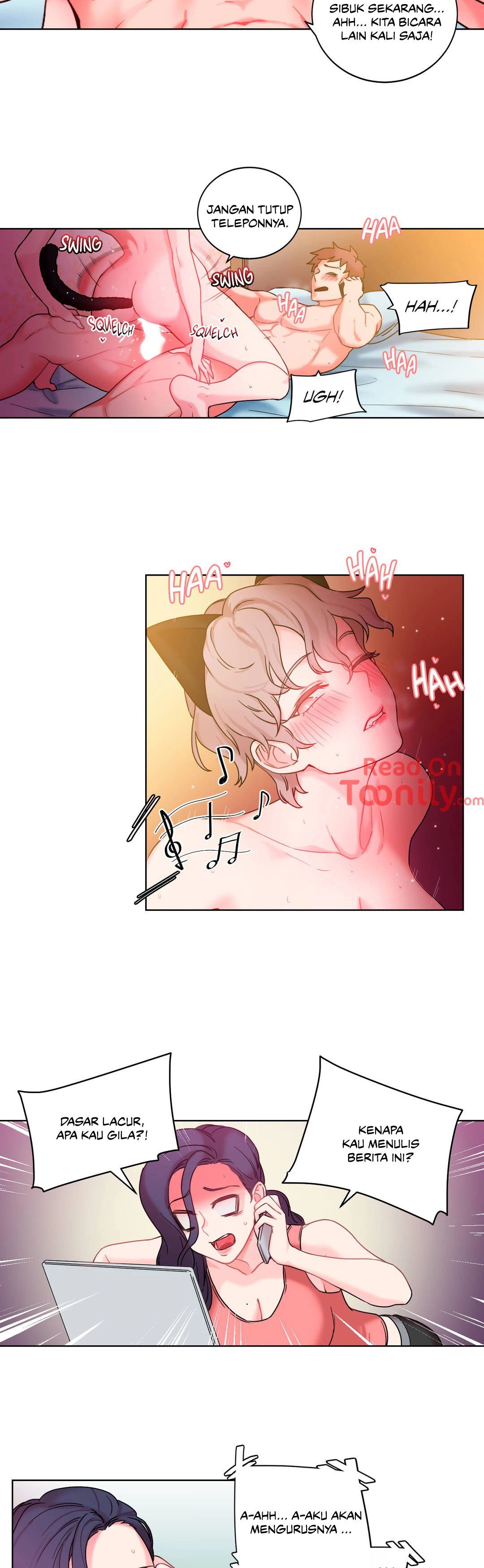 Tie Me Up - Chapter 14 12