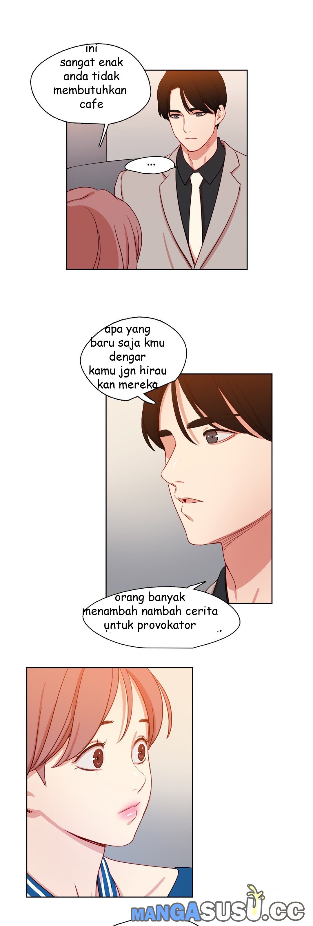Narae&#8217;s Fantasy - Chapter 14 12