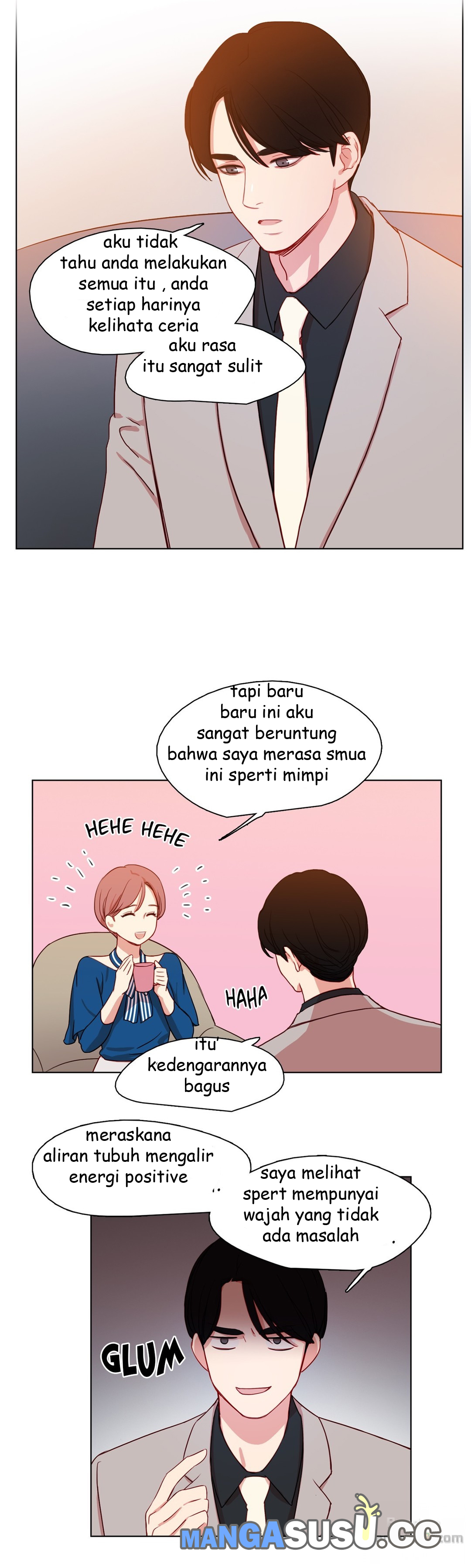 Narae&#8217;s Fantasy - Chapter 14 15