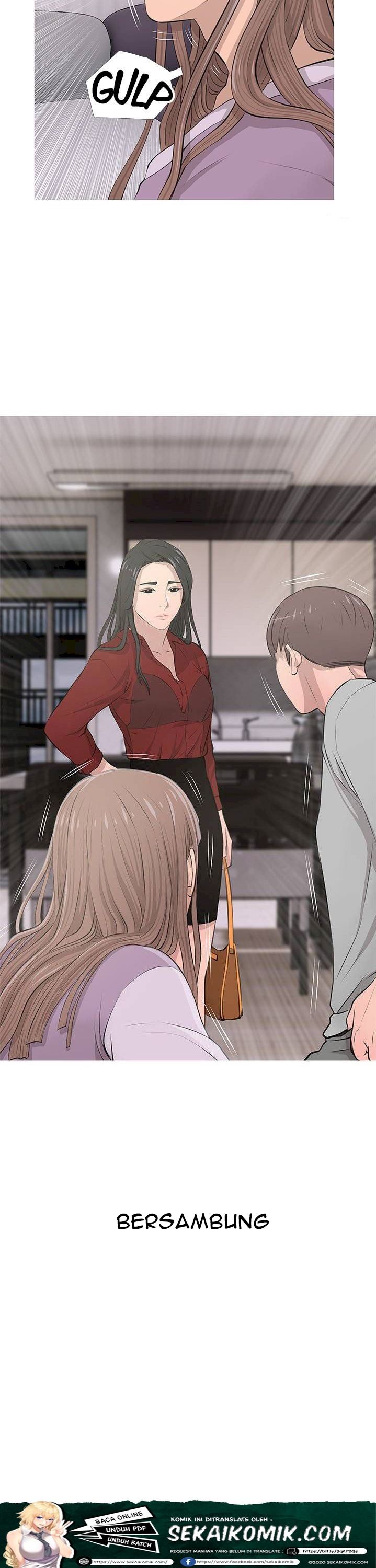 Ms. Master - Chapter 14 21