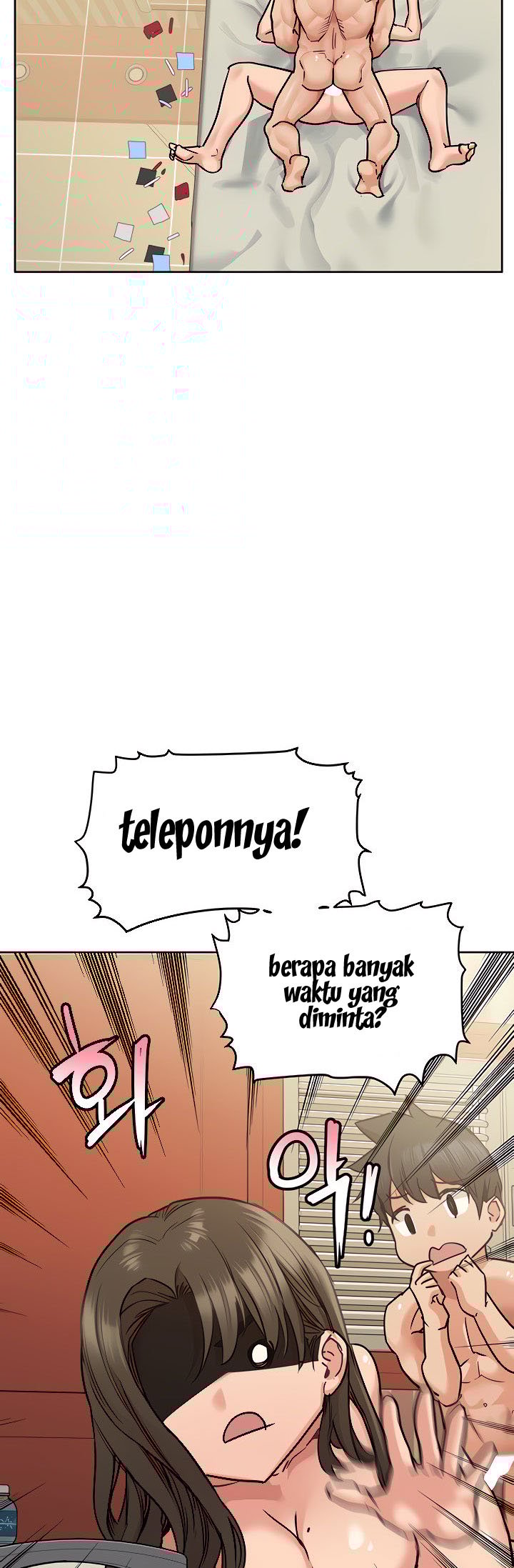 Keep It a Secret From Your Mother! - Chapter 14 45