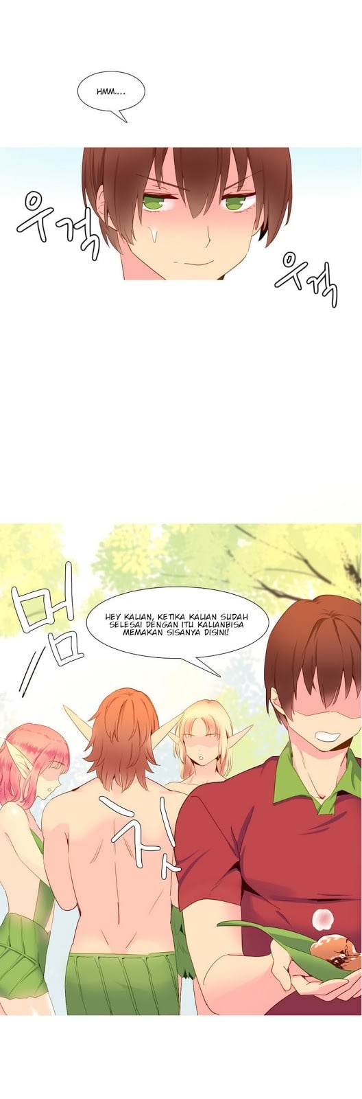 A World That I Rule - Chapter 14 18