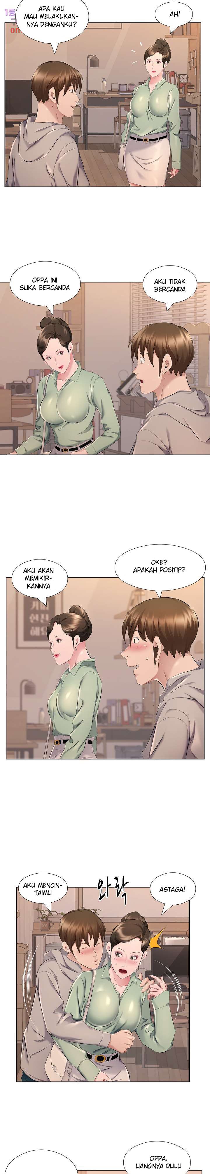 One Room Hotel - Chapter 28 17