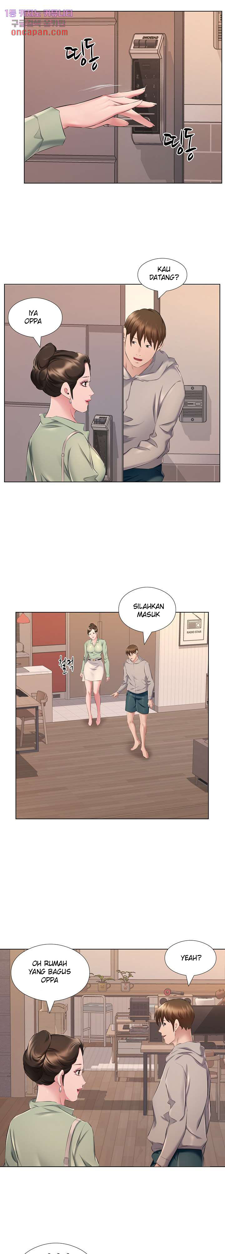 One Room Hotel - Chapter 28 16