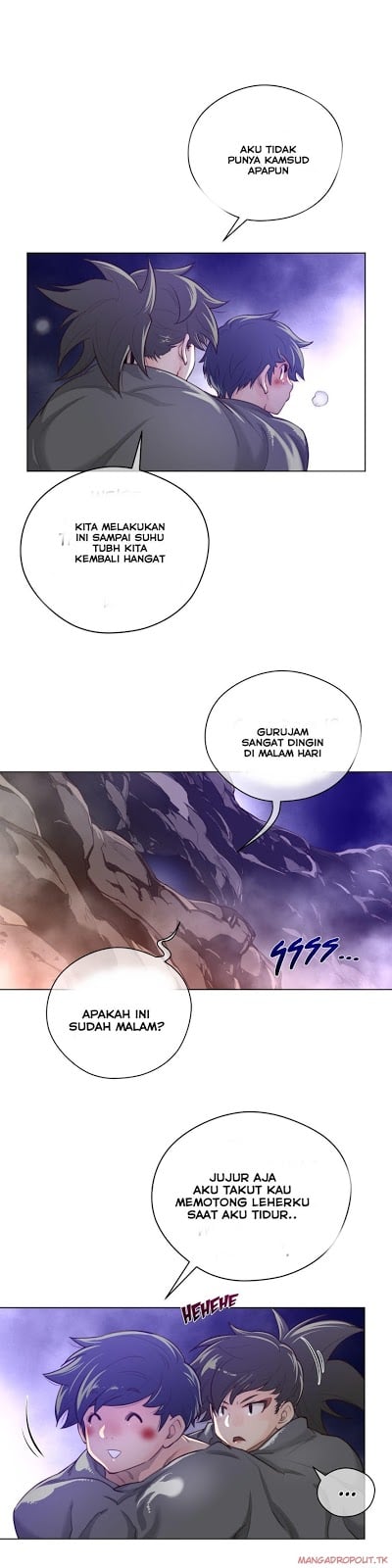 Perfect Half - Chapter 28 5