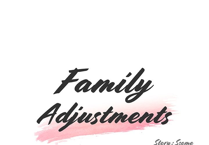 Family Adjustments - Chapter 28 3