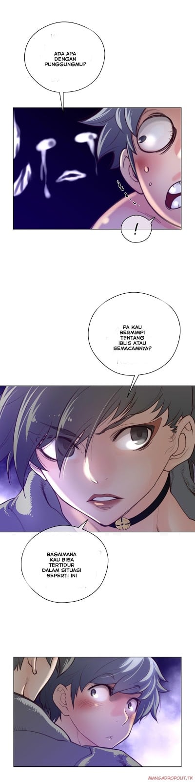 Perfect Half - Chapter 28 3