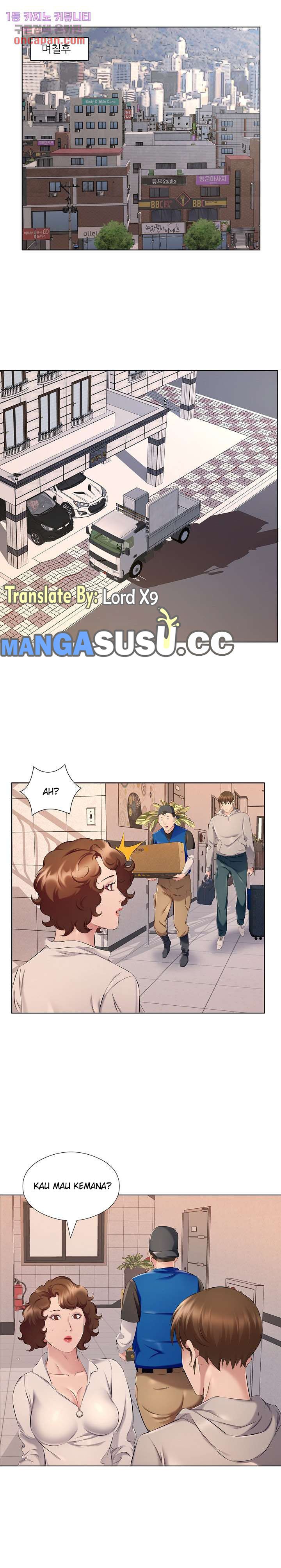 One Room Hotel - Chapter 28 11