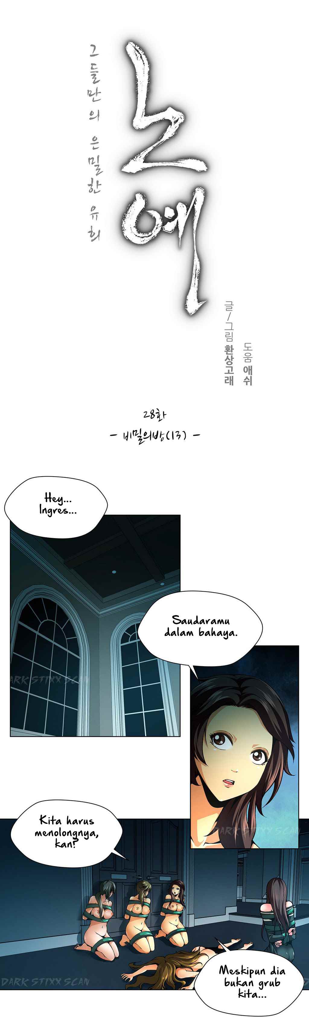 Twin Slaves - Chapter 28 3