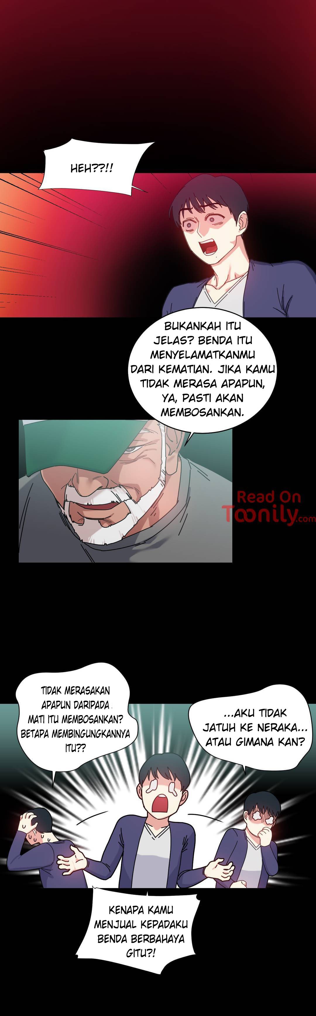 Tie Me Up - Chapter 28 7