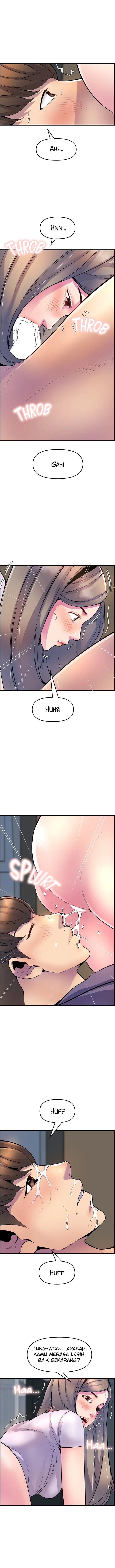 Boss of the Reading Room - Chapter 28 8