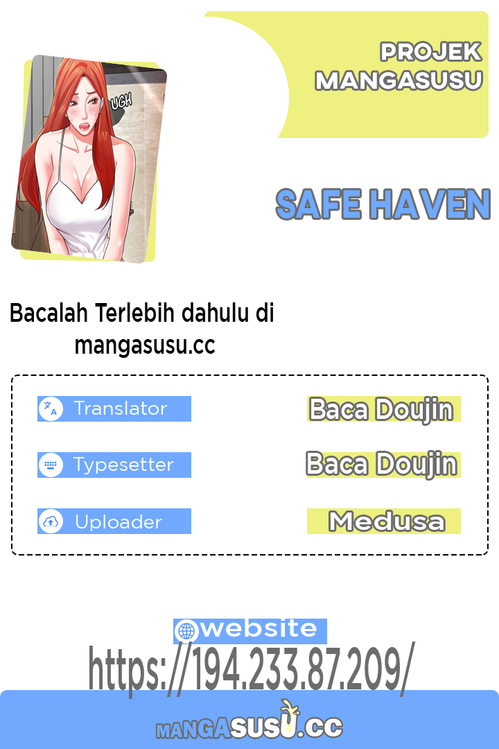 Safe Haven - Chapter 28 1