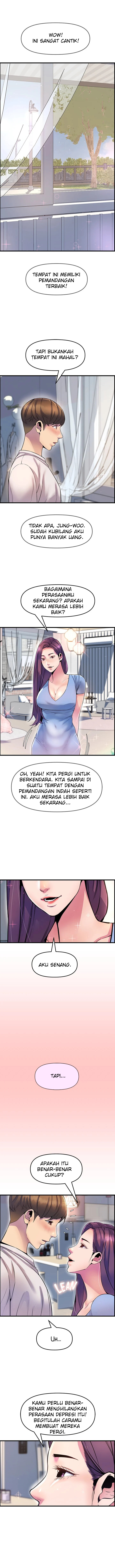 Boss of the Reading Room - Chapter 28 14