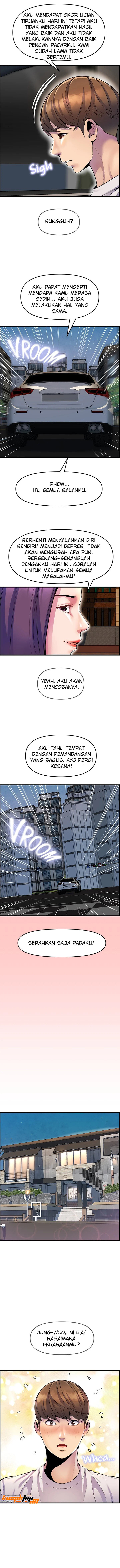Boss of the Reading Room - Chapter 28 13