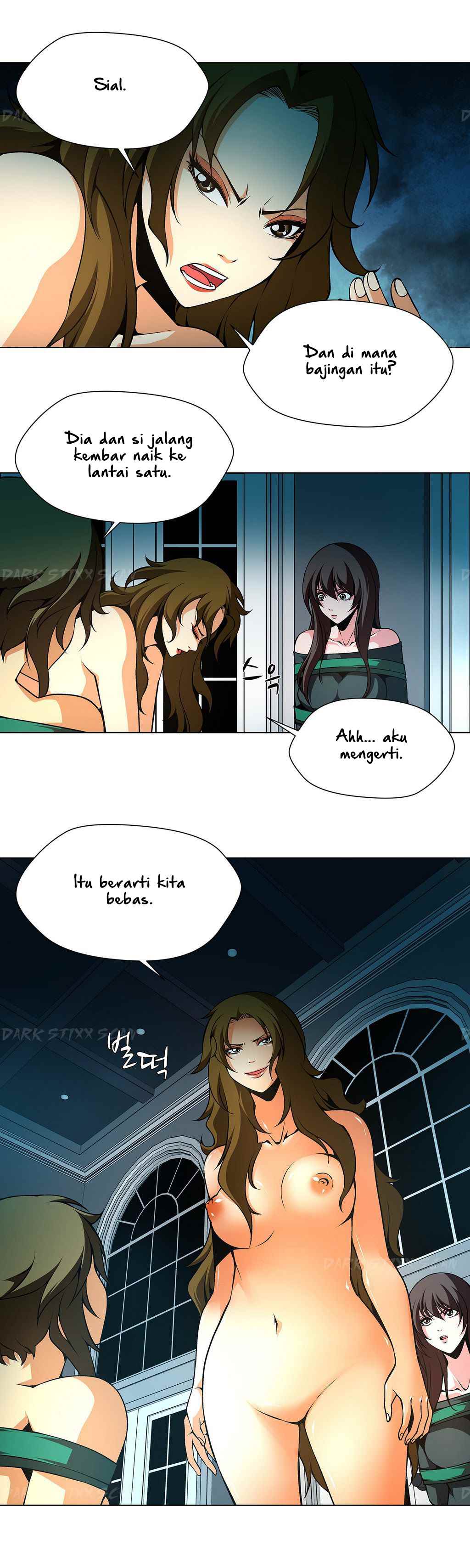 Twin Slaves - Chapter 28 6