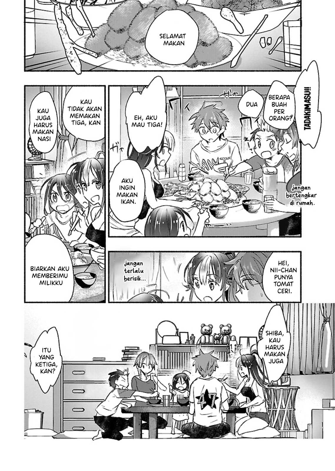 Yankee Musume ni Natsukarete Kotoshi mo Juken ni Shippai Shisou Desu - Chapter 04 29