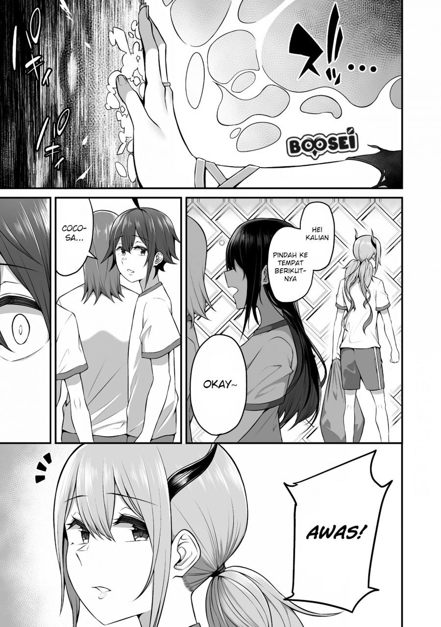 Douyara Boku no Hanayome wa Onna Kishidan na you de. - Chapter 04 16