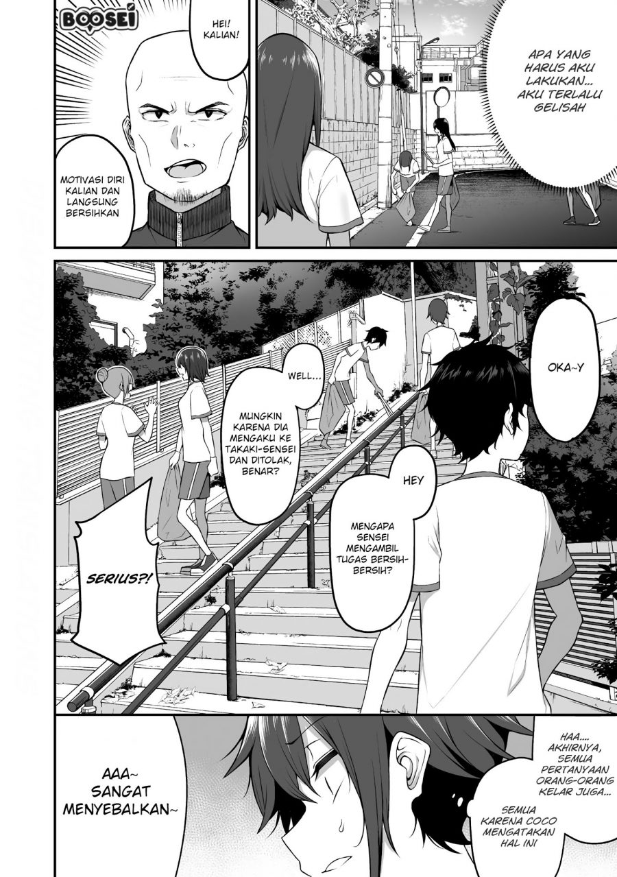 Douyara Boku no Hanayome wa Onna Kishidan na you de. - Chapter 04 7