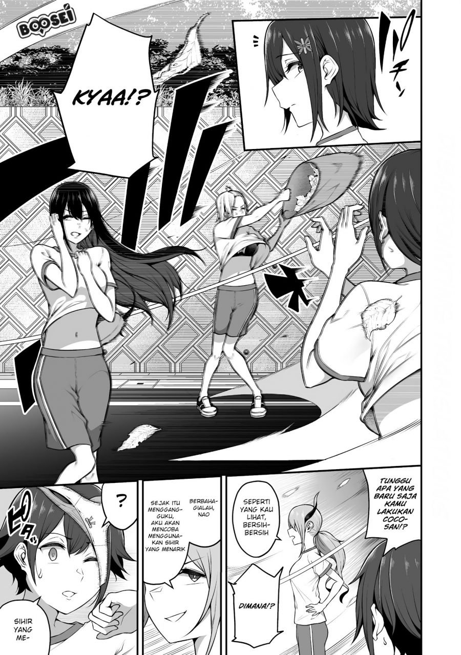 Douyara Boku no Hanayome wa Onna Kishidan na you de. - Chapter 04 10