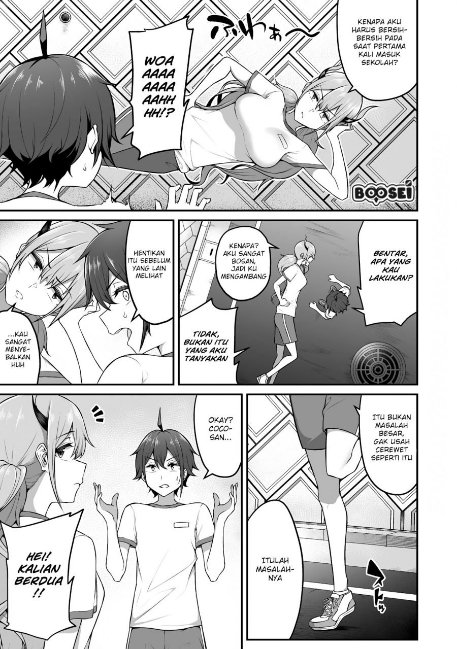 Douyara Boku no Hanayome wa Onna Kishidan na you de. - Chapter 04 8