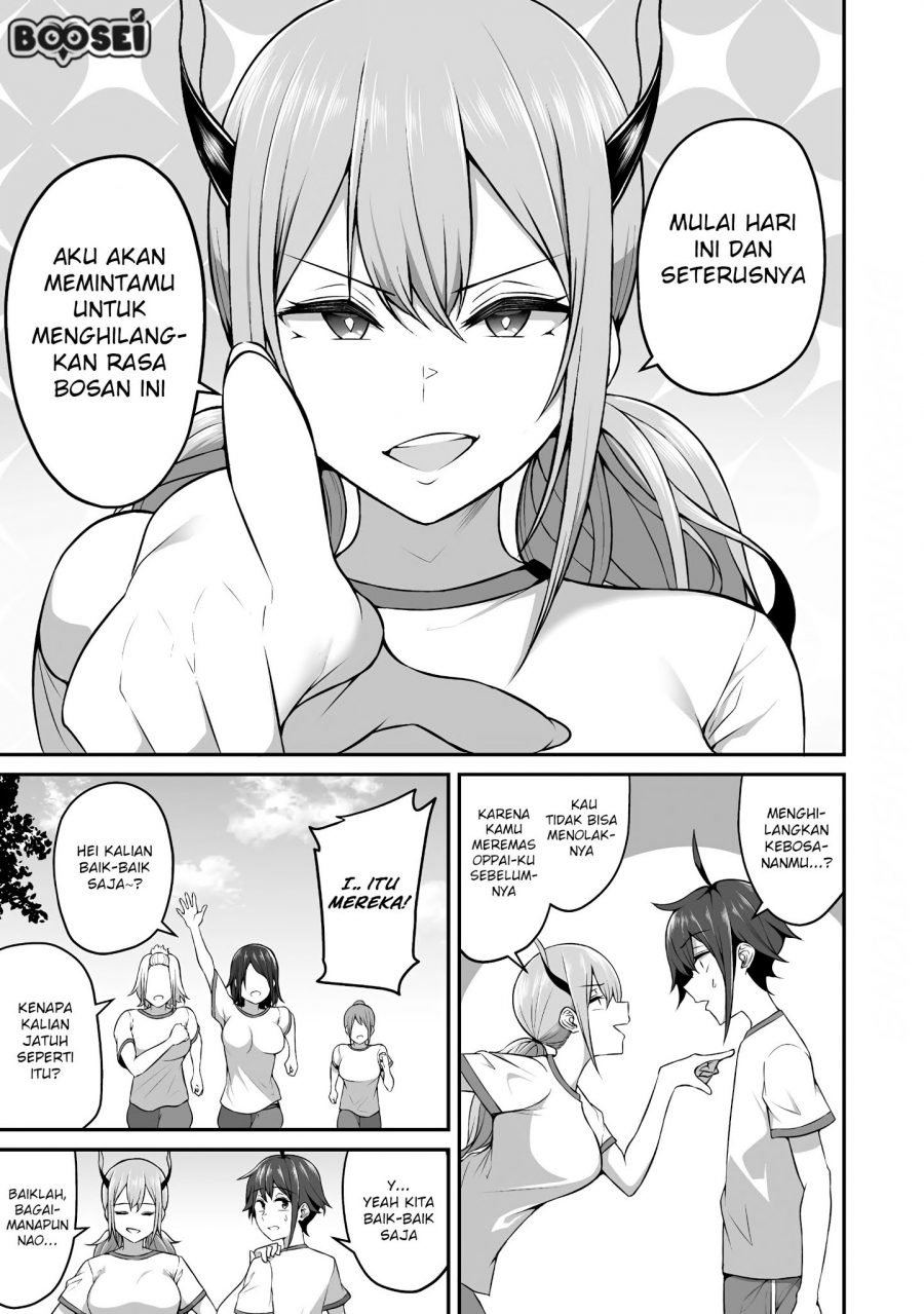 Douyara Boku no Hanayome wa Onna Kishidan na you de. - Chapter 04 24