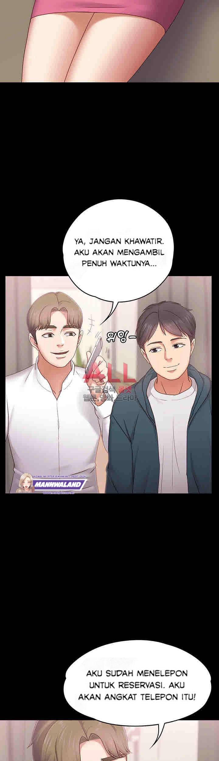 Lover Mode - Chapter 04 8