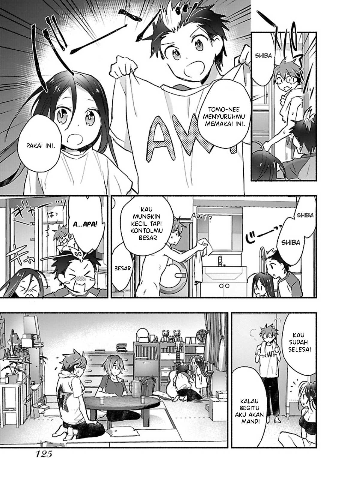 Yankee Musume ni Natsukarete Kotoshi mo Juken ni Shippai Shisou Desu - Chapter 04 26