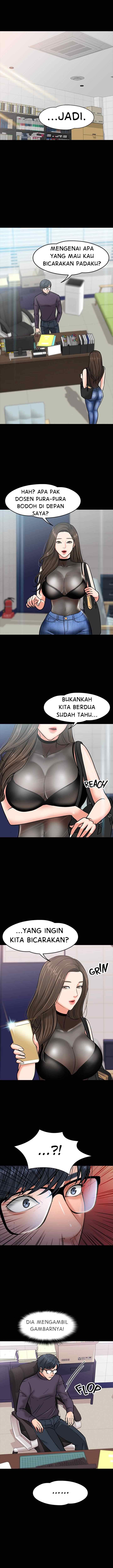 Are You Just Going To Watch - Chapter 04 7