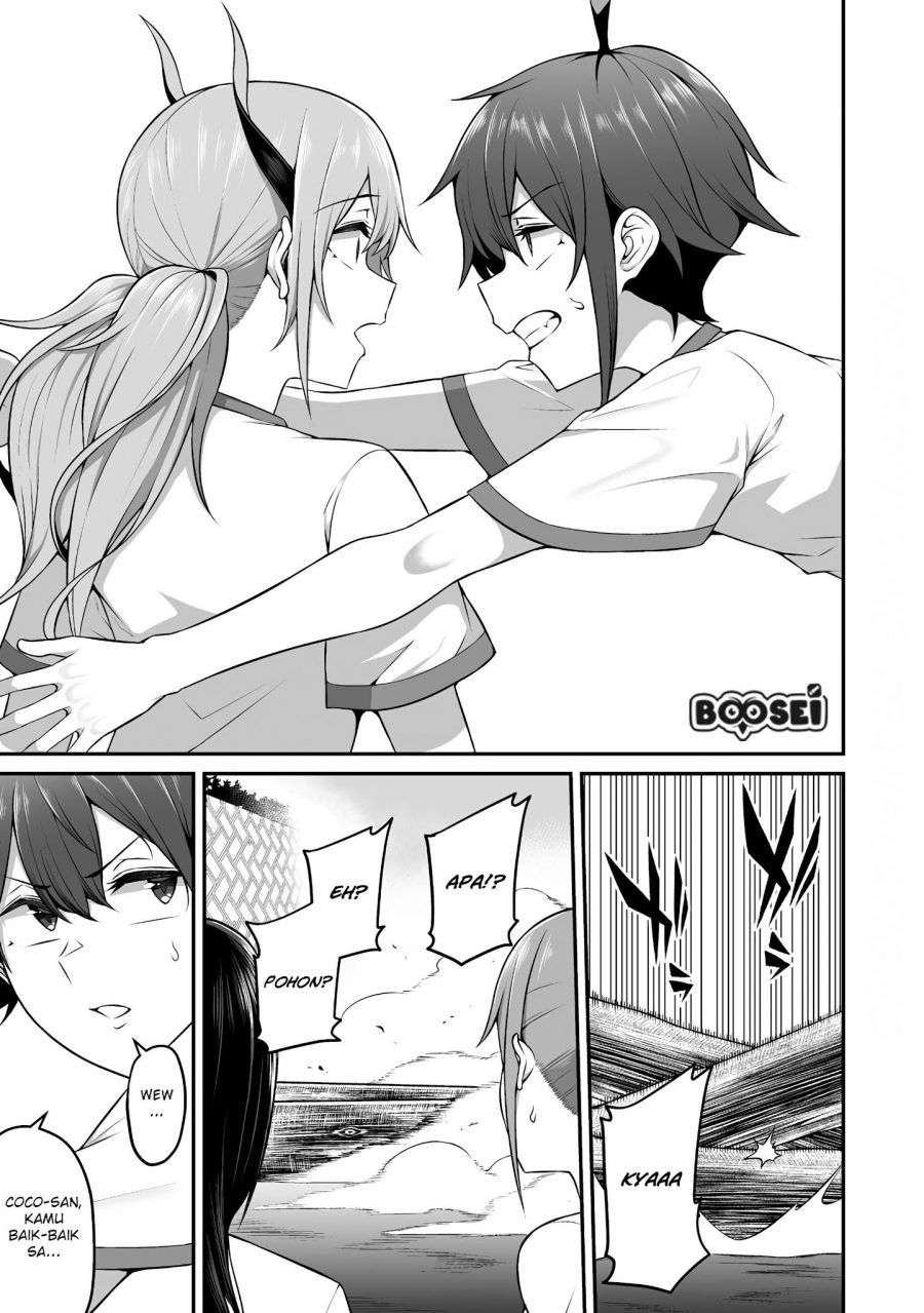 Douyara Boku no Hanayome wa Onna Kishidan na you de. - Chapter 04 18