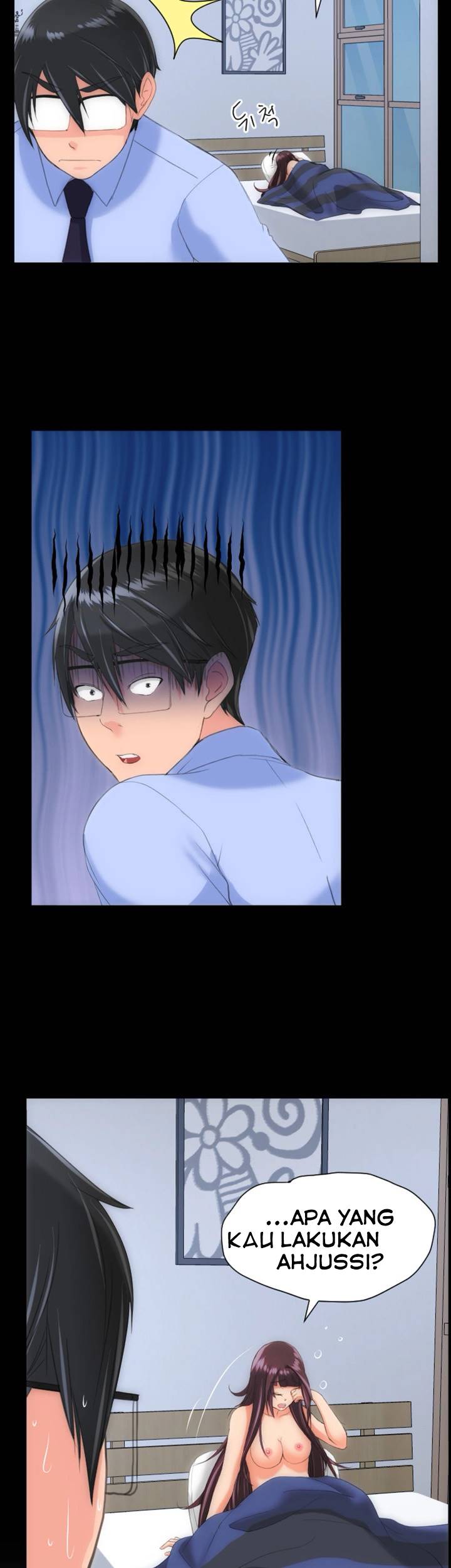 An Adult&#8217;s Experiences - Chapter 23 2