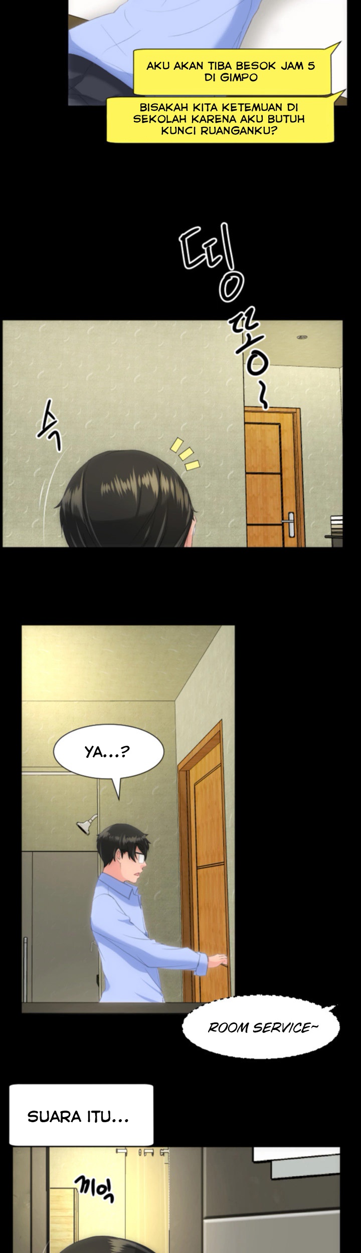 An Adult&#8217;s Experiences - Chapter 23 29