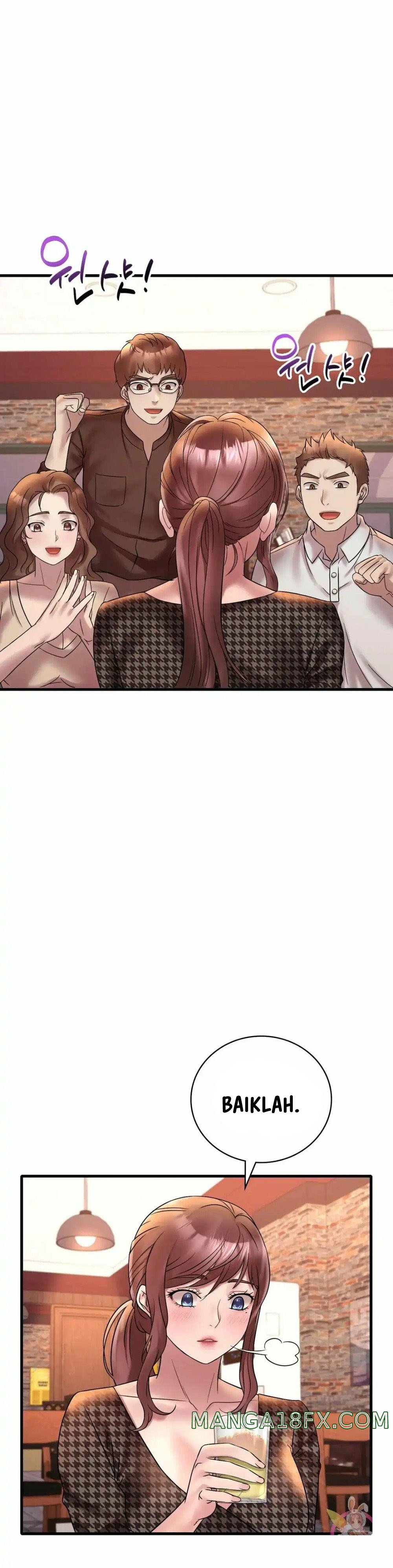 She wants to get drunk - Chapter 23 17
