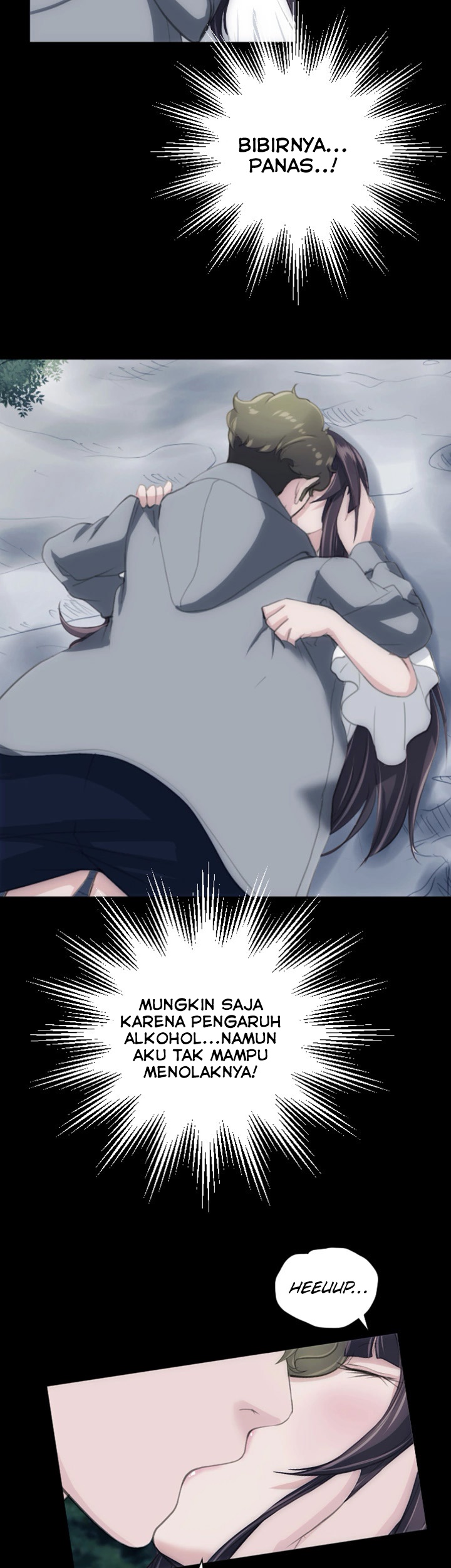 An Adult&#8217;s Experiences - Chapter 23 25