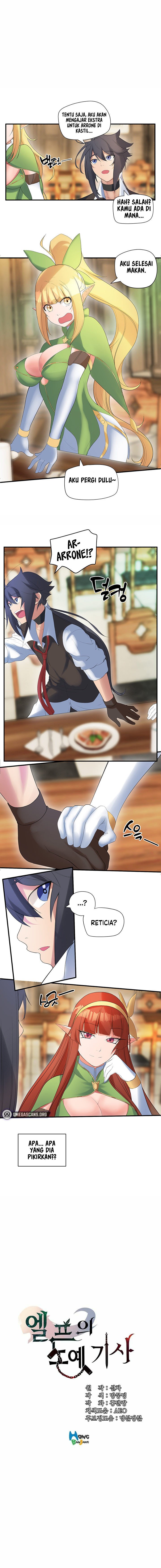 Slave Knight of the Elf - Chapter 23 3